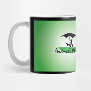 Animal World Mug